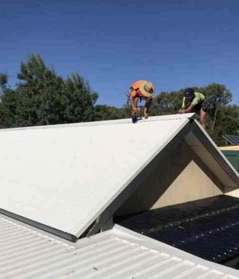 Roof Replacement Bendigo